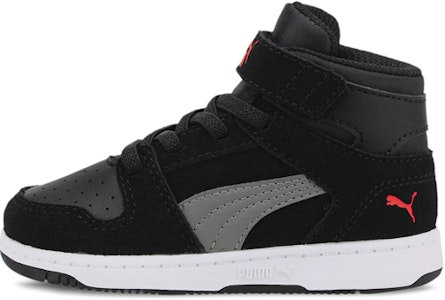 (TD) Puma Rebound Layup 麂皮「黑紅魔術貼」 370496-05 Buy (TD) Puma Rebound Layup 麂皮「黑紅魔術貼」 370496-05