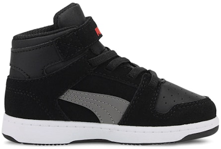 (TD) Puma Rebound Layup 麂皮「黑紅魔術貼」 370496-05 Order (TD) Puma Rebound Layup 麂皮「黑紅魔術貼」 370496-05