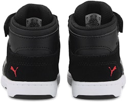 (TD) Puma Rebound Layup Suede ''Hitam Merah Velcro'' 370496-05 Shop (TD) Puma Rebound Layup Suede ''Hitam Merah Velcro'' 370496-05