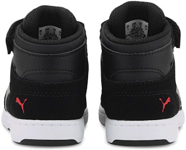 (TD) Puma Rebound Layup 麂皮「黑紅魔術貼」 370496-05 Shop (TD) Puma Rebound Layup 麂皮「黑紅魔術貼」 370496-05