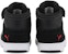 (Infant) Puma Rebound Layup Suede 'Black Red Velcro' 370496-05