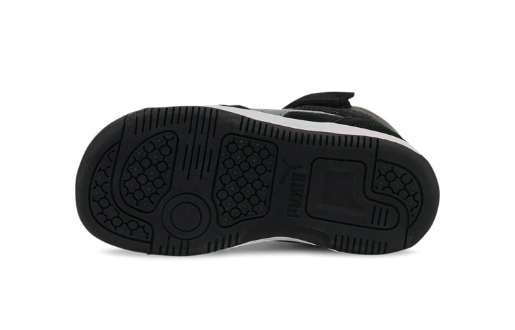 Purchase (TD) Puma Rebound Layup 麂皮「黑紅魔術貼」 370496-05