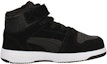 Order (Infant) Puma Rebound Layup Suede 'Black Yellow Velcro' 370496-01