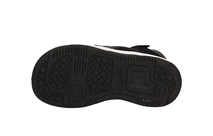 Purchase (TD) Puma Rebound Layup Suede ''Hitam Kuning Velcro'' 370496-01