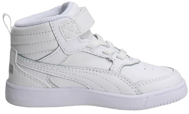 (TD) Puma Rebound Street V2 L V 幼童鞋 '白色魔術貼' 363915-02 Order (TD) Puma Rebound Street V2 L V 幼童鞋 '白色魔術貼' 363915-02