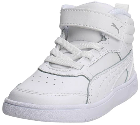 (TD) Puma Rebound Street V2 L V 幼童鞋 '白色魔術貼' 363915-02 Lookbook (TD) Puma Rebound Street V2 L V 幼童鞋 '白色魔術貼' 363915-02