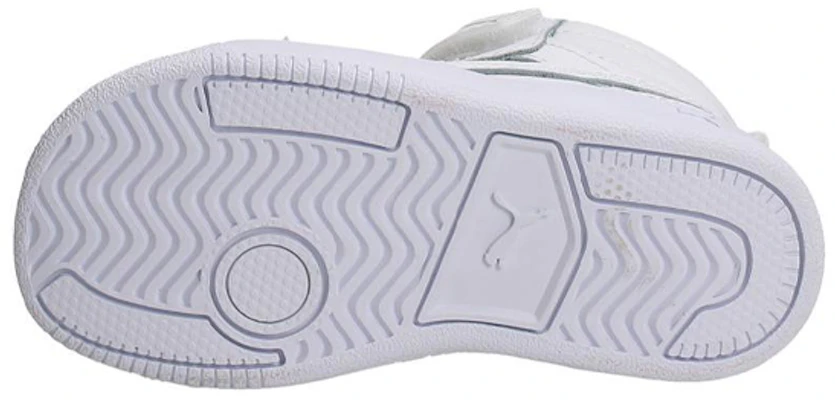 (TD) Puma Rebound Street V2 L V 幼童鞋 '白色魔術貼' 363915-02 Purchase (TD) Puma Rebound Street V2 L V 幼童鞋 '白色魔術貼' 363915-02
