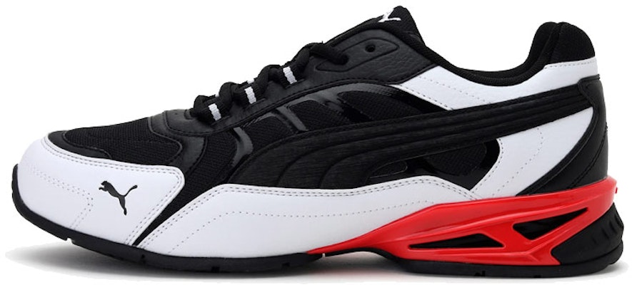 (TD) Puma Respin 'Hitam Putih Merah' 374891-03 Buy (TD) Puma Respin 'Hitam Putih Merah' 374891-03