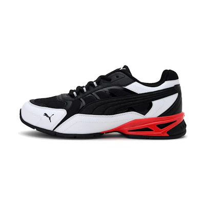 (Infant) Puma Respin 'Black White Red'