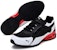 (TD) Puma Respin 'Hitam Putih Merah' 374891-03