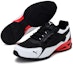 Lookbook (TD) Puma Respin 'Hitam Putih Merah' 374891-03