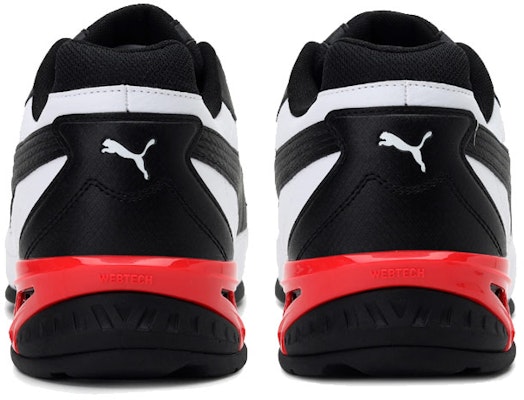 (TD) Puma Respin 'Hitam Putih Merah' 374891-03 Shop (TD) Puma Respin 'Hitam Putih Merah' 374891-03