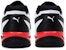 (TD) Puma Respin 'Hitam Putih Merah' 374891-03