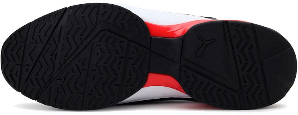 (TD) Puma Respin 'Hitam Putih Merah' 374891-03 Purchase (TD) Puma Respin 'Hitam Putih Merah' 374891-03