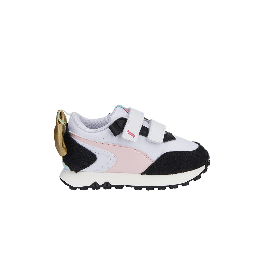 Buy (TD) プーマ ライダーFVボウ "アーモンドブロッサム" 387881-01