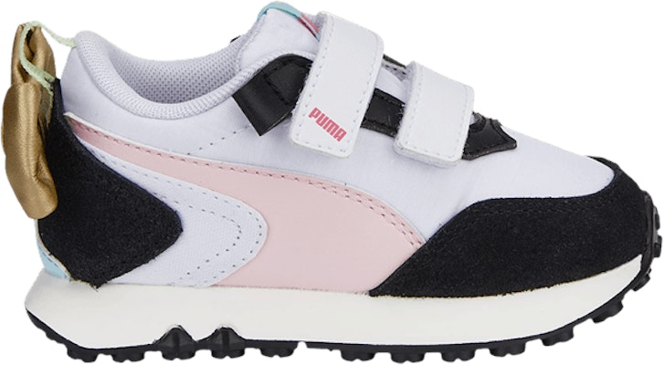(Infant) Puma Rider FV Bow 'Almond Blossom' 387881-01 Buy (Infant) Puma Rider FV Bow 'Almond Blossom' 387881-01