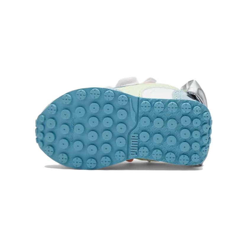 Purchase (Infant) Puma Rider FV Bow 'Light Aqua Pistachio' 387881-02