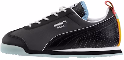 (Infant) Puma Roma 'Fairgrounds Black Yellow Red' 375464-01