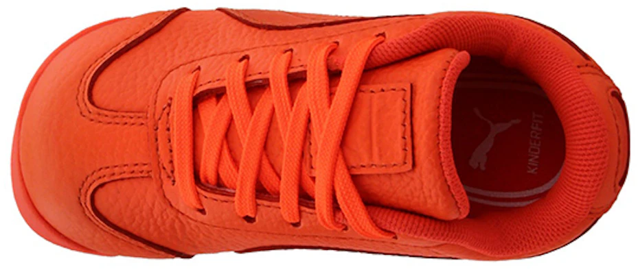 (TD) 푸마 로마 '랩 오렌지' 372136-01 Shop (TD) 푸마 로마 '랩 오렌지' 372136-01