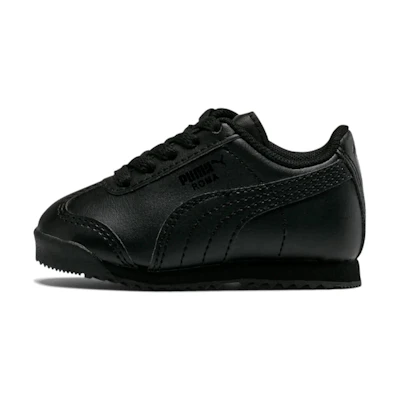 (Infant) Puma Roma Basic 'Black'