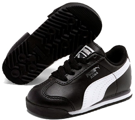 (TD) Puma Roma Básico 'Negro Blanco' 354260-01 Lookbook (TD) Puma Roma Básico 'Negro Blanco' 354260-01