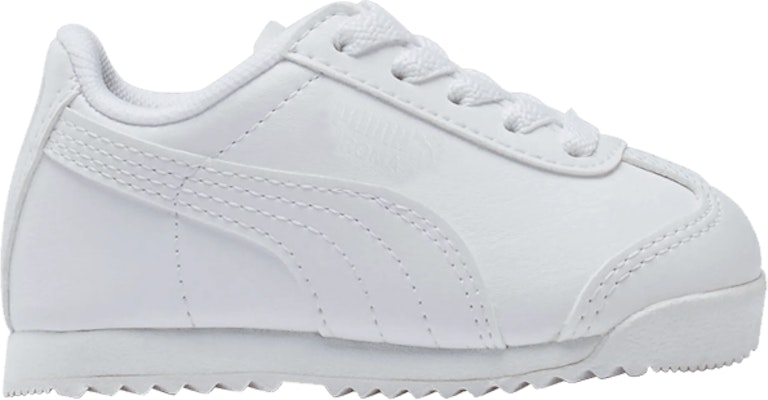 幼兒款Puma Roma Basic「白色淺灰」354260-14 Buy 幼兒款Puma Roma Basic「白色淺灰」354260-14