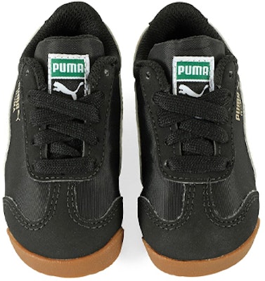 (TD) Puma Roma Basic Musim Panas 'Hitam Gum' 359842-21 Lookbook (TD) Puma Roma Basic Musim Panas 'Hitam Gum' 359842-21