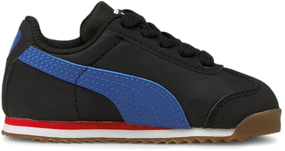 (TD) 푸마 로마 베이직 썸머 '블랙 스타 사파이어' 359842-30 Order (TD) 푸마 로마 베이직 썸머 '블랙 스타 사파이어' 359842-30