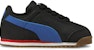 (TD) Puma Roma Basic Summer 'Hitam Bintang Nilam' 359842-30