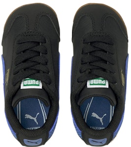 (TD) 푸마 로마 베이직 썸머 '블랙 스타 사파이어' 359842-30 Lookbook (TD) 푸마 로마 베이직 썸머 '블랙 스타 사파이어' 359842-30