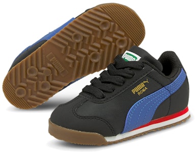 (TD) 푸마 로마 베이직 썸머 '블랙 스타 사파이어' 359842-30 Purchase (TD) 푸마 로마 베이직 썸머 '블랙 스타 사파이어' 359842-30