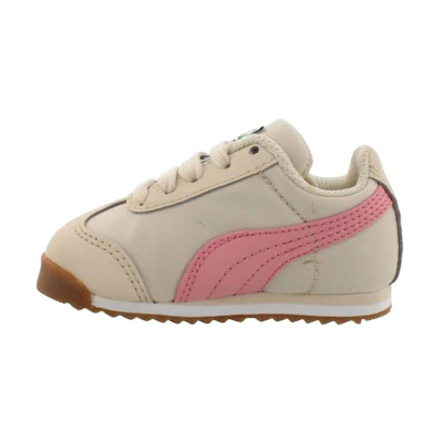 (Infant) Puma Roma Basic Summer 'Pink Brown'
