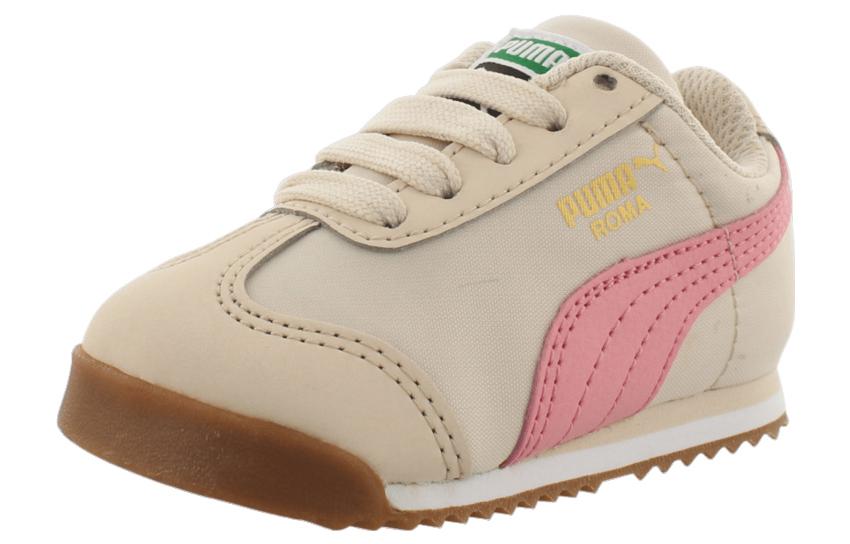 Lookbook (TD) 푸마 로마 베이직 썸머 '핑크 브라운' 359842-26