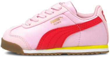 (Infant) Puma Roma Basic Summer 'Pink Lady Poppy Red' 359842-32 (Infant) Puma Roma Basic Summer 'Pink Lady Poppy Red' 359842-32