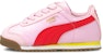 (TD) Puma Roma Asas Musim Panas 'Lady Pink Poppy Red' 359842-32