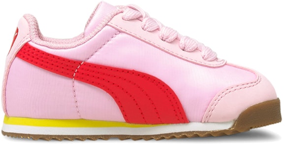 (TD) Puma Roma Basic Musim Panas 'Pink Lady Poppy Red' 359842-32 Order (TD) Puma Roma Basic Musim Panas 'Pink Lady Poppy Red' 359842-32