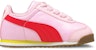 (TD) Puma Roma Asas Musim Panas 'Lady Pink Poppy Red' 359842-32