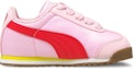 Order (TD) Puma Roma Asas Musim Panas 'Lady Pink Poppy Red' 359842-32
