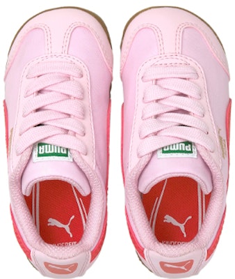 (Infant) Puma Roma Basic Summer 'Pink Lady Poppy Red' 359842-32 Lookbook (Infant) Puma Roma Basic Summer 'Pink Lady Poppy Red' 359842-32