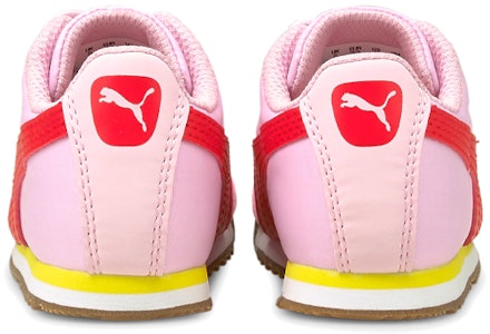 (TD) Puma Roma Basic Musim Panas 'Pink Lady Poppy Red' 359842-32 Shop (TD) Puma Roma Basic Musim Panas 'Pink Lady Poppy Red' 359842-32