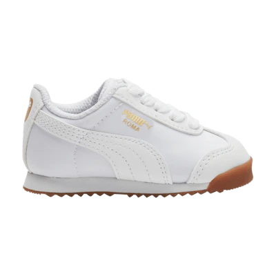 (Infant) Puma Roma Basic Summer 'White Gum'