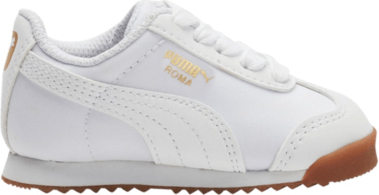 (TD) Puma Roma Basic Musim Panas 'Putih Gum' 359842-05 Buy (TD) Puma Roma Basic Musim Panas 'Putih Gum' 359842-05