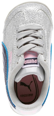 (Infant) Puma Roma Glam Inf 'Silver' 369724-03 Lookbook (Infant) Puma Roma Glam Inf 'Silver' 369724-03