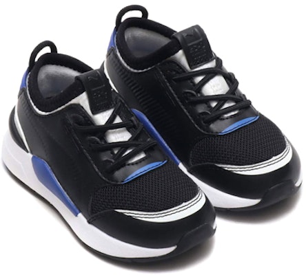 (Infant) Puma RS-0 Sound 'Black' 367779-02 Lookbook (Infant) Puma RS-0 Sound 'Black' 367779-02