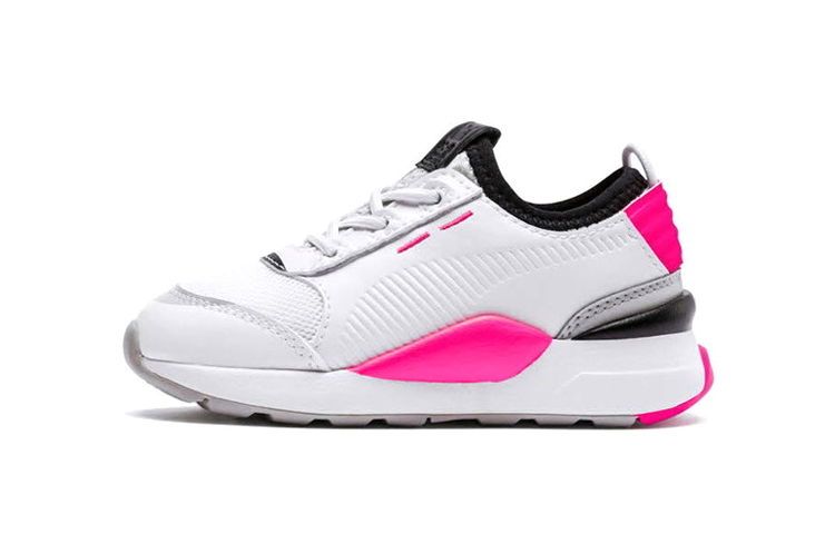 (Infant) Puma RS-0 Sound 'Pink White'