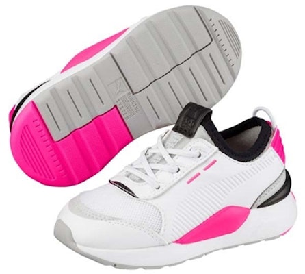 (Infant) Puma RS-0 Sound 'Pink White' 367779-03 Lookbook (Infant) Puma RS-0 Sound 'Pink White' 367779-03