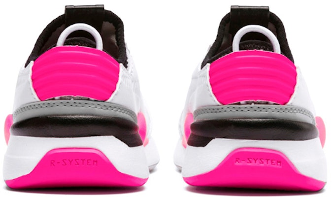 (Infant) Puma RS-0 Sound 'Pink White' 367779-03 Shop (Infant) Puma RS-0 Sound 'Pink White' 367779-03