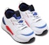 Lookbook (Infant) Puma RS-0 Sound 'White Red' 367779-01