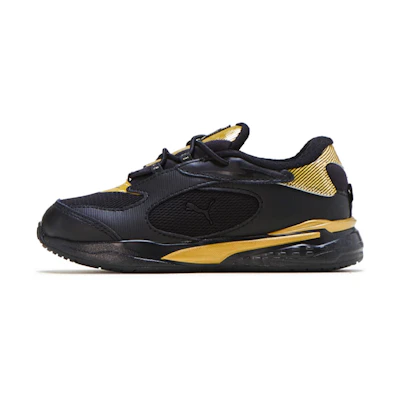 (TD) Puma RS-Fast 'Black Gold Metal'