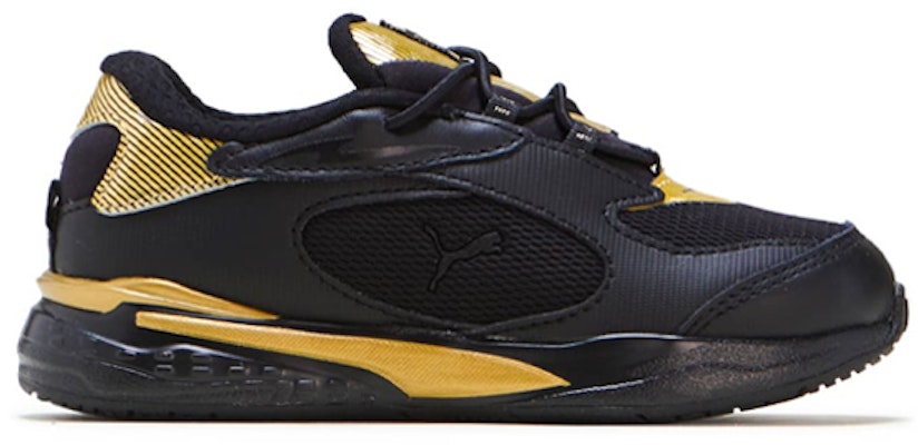 (嬰幼兒)Puma RS-Fast「黑金屬」375415-01 Order (嬰幼兒)Puma RS-Fast「黑金屬」375415-01